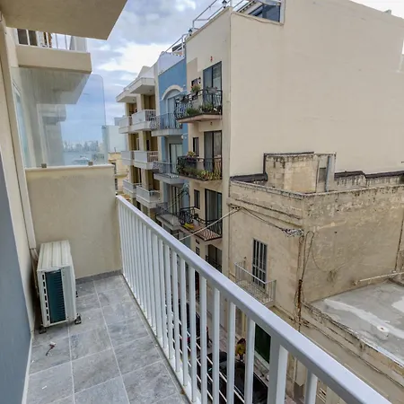 Modern With Private Balcony With Side Seaview By 360 Estates