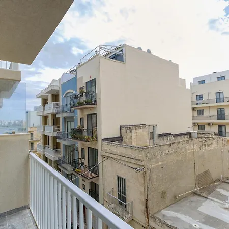 Appartamento Modern With Private Balcony With Side Seaview By 360 Estates St. Paul's Bay