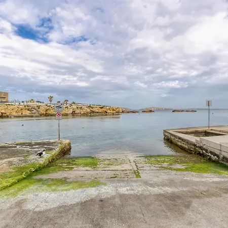 Appartamento Modern With Private Balcony With Side Seaview By 360 Estates *