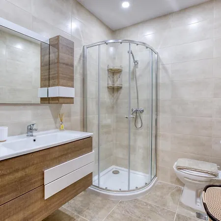 Appartement Modern With Private Balcony With Side Seaview By 360 Estates San Pawl il-Baħar