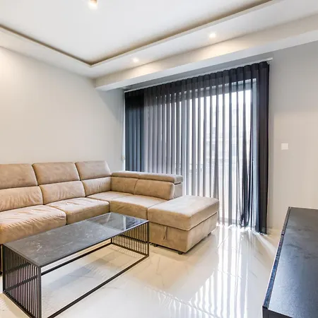 Modern With Private Balcony With Side Seaview By 360 Estates