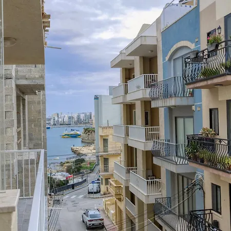 Modern With Private Balcony With Side Seaview By 360 Estates