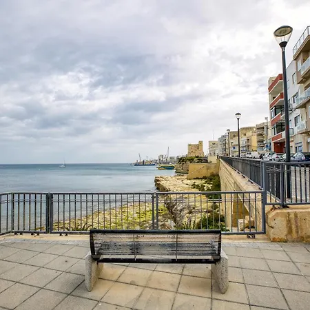 Modern With Private Balcony With Side Seaview By 360 Estates