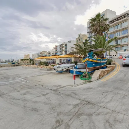 Modern With Private Balcony With Side Seaview By 360 Estates